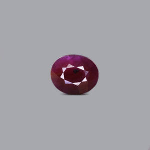 Ruby - 5.85 Carat - Pramogh