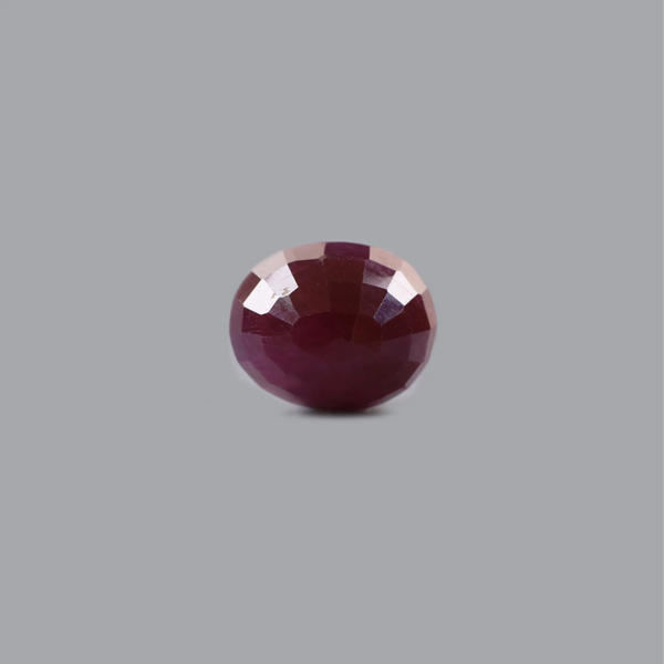 African Ruby - 5.85 Carat