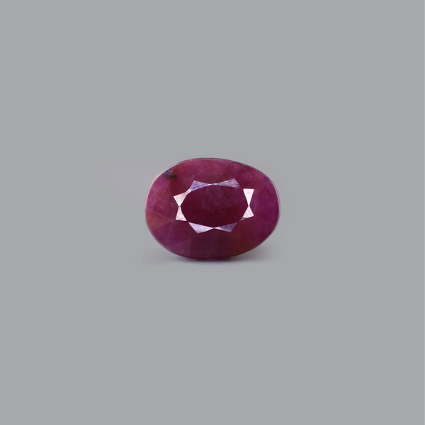 Ruby - 3.6 Carat - Pramogh