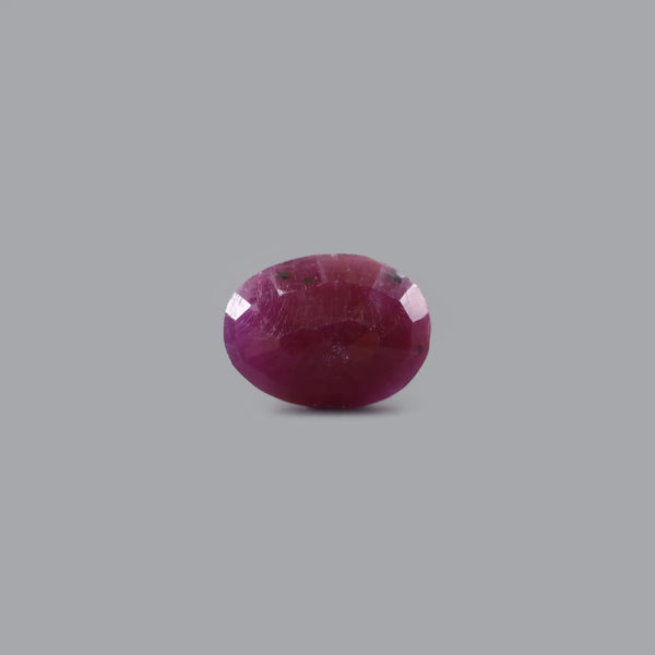 African Ruby - 3.6 Carat