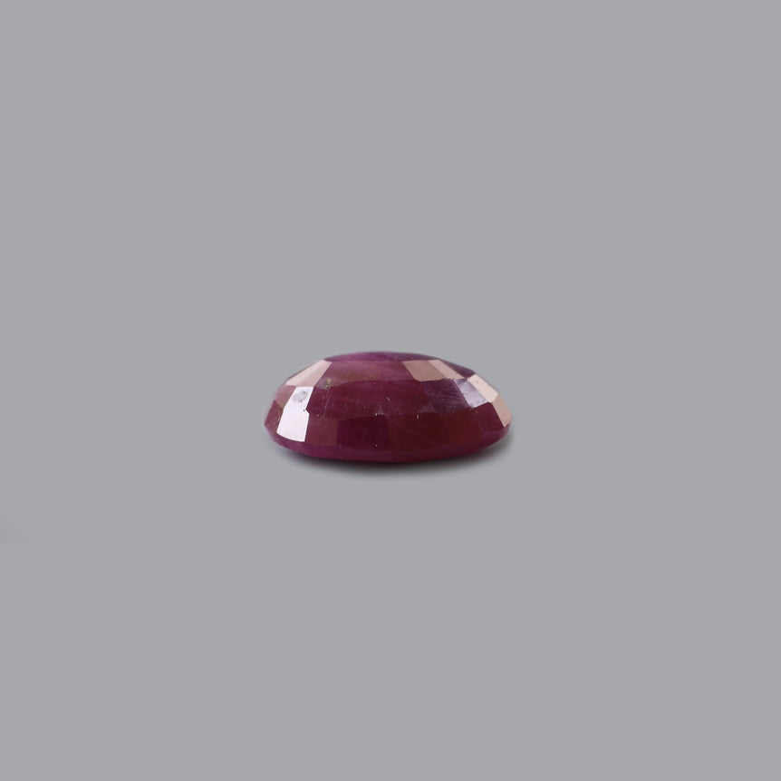 African Ruby - 3.98 Carat - Pramogh