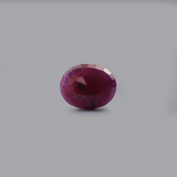 African Ruby - 7.55 Carat