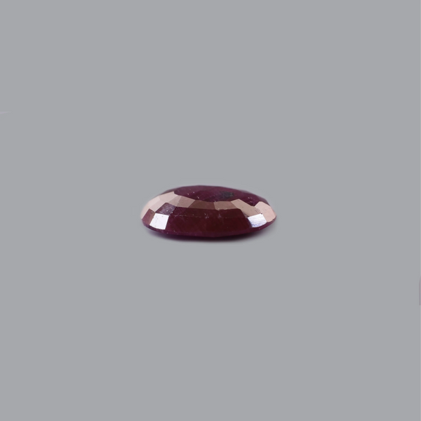 African Ruby - 7.55 Carat