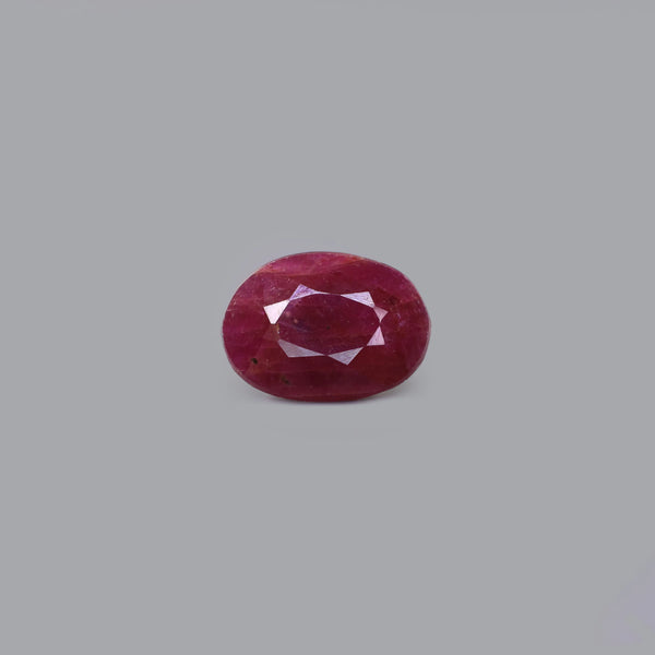 Ruby - 3.1 Carat - Pramogh