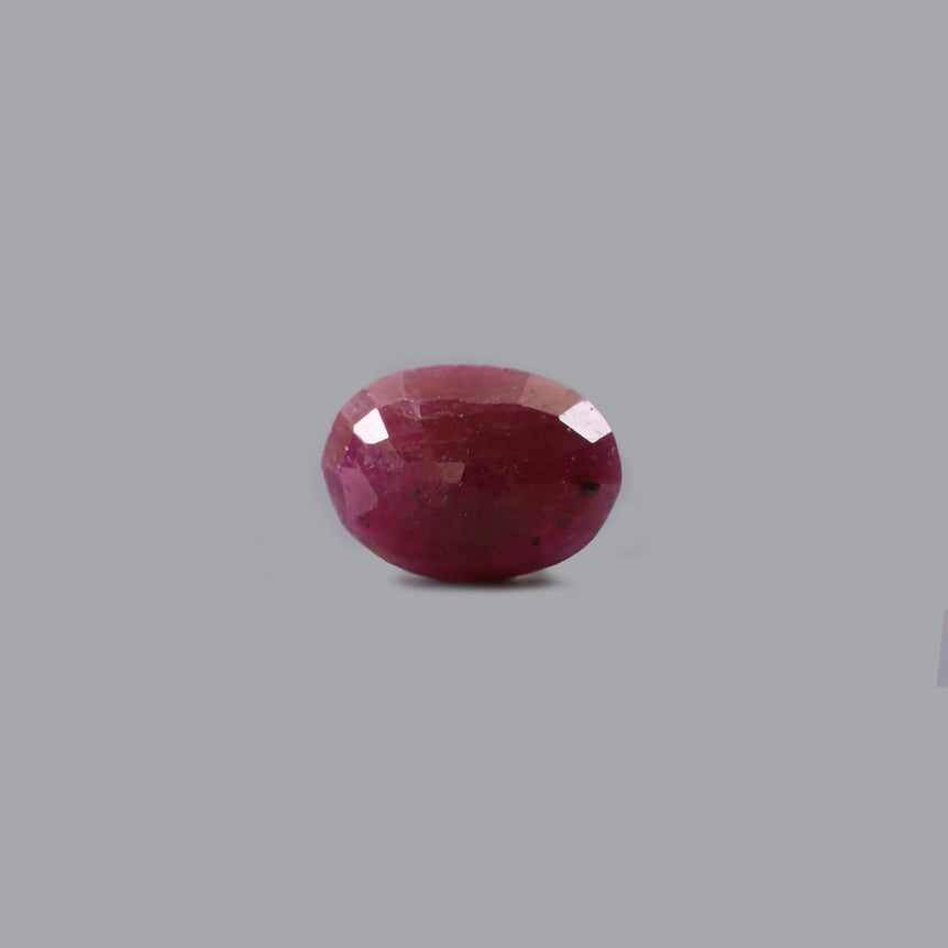 African Ruby - 3.1 Carat - Pramogh