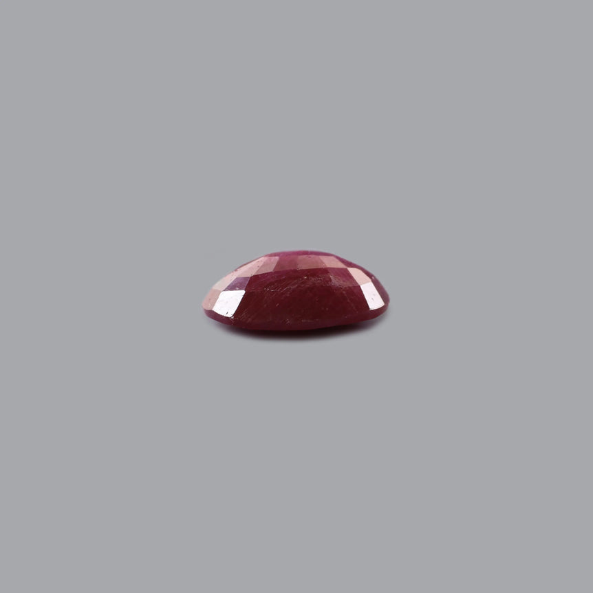 African Ruby - 3.1 Carat - Pramogh