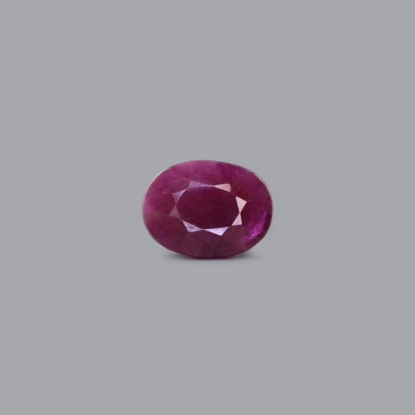 Ruby - 3.43 Carat - Pramogh