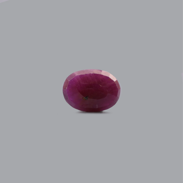 African Ruby - 3.43 Carat