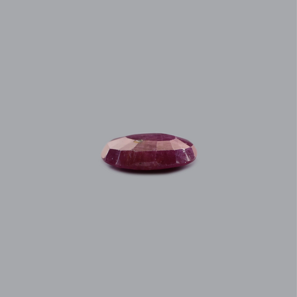 African Ruby - 3.43 Carat