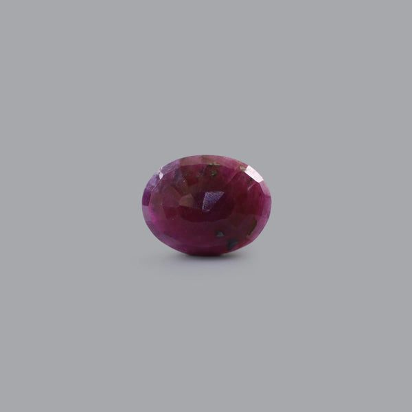 African Ruby - 6.15 Carat