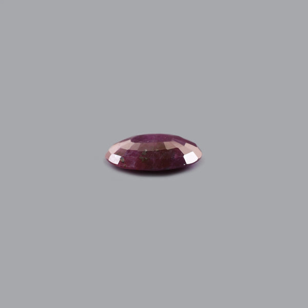 African Ruby - 6.15 Carat