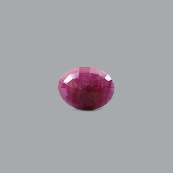 African Ruby - 3.3 Carat