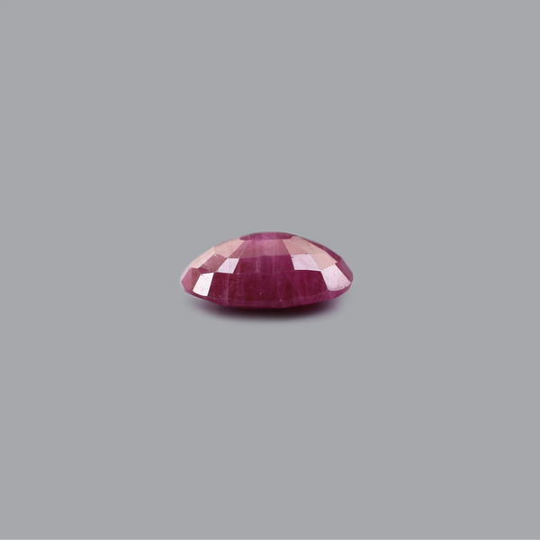 African Ruby - 3.3 Carat