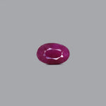 African Ruby - 3.3 Carat - Pramogh