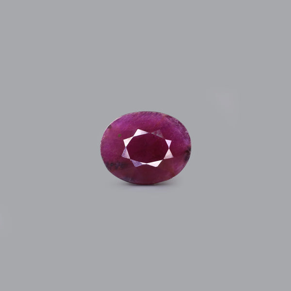 Ruby - 4.35 Carat - Pramogh