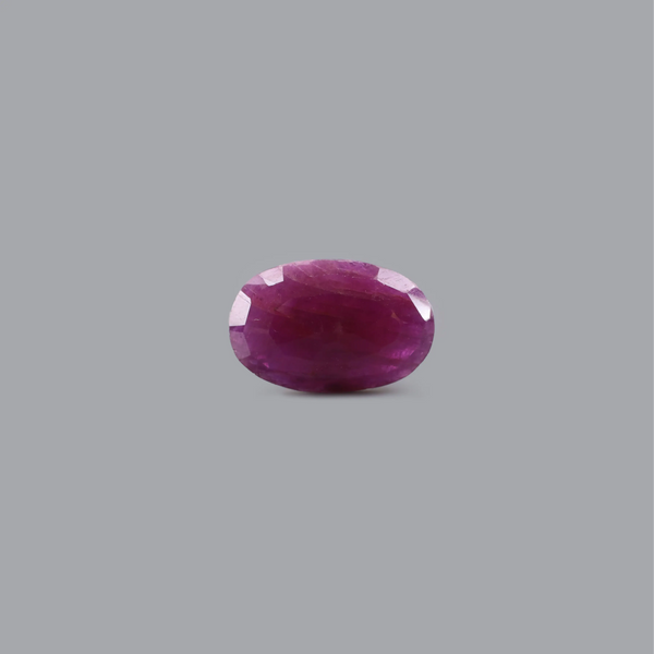 African Ruby - 3.4 Carat