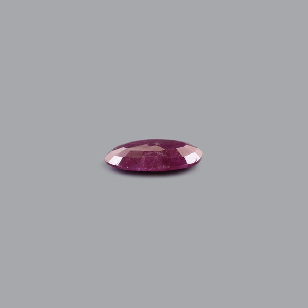 African Ruby - 3.4 Carat