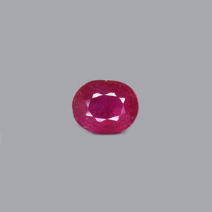 Ruby - 3.1 Carat - Pramogh