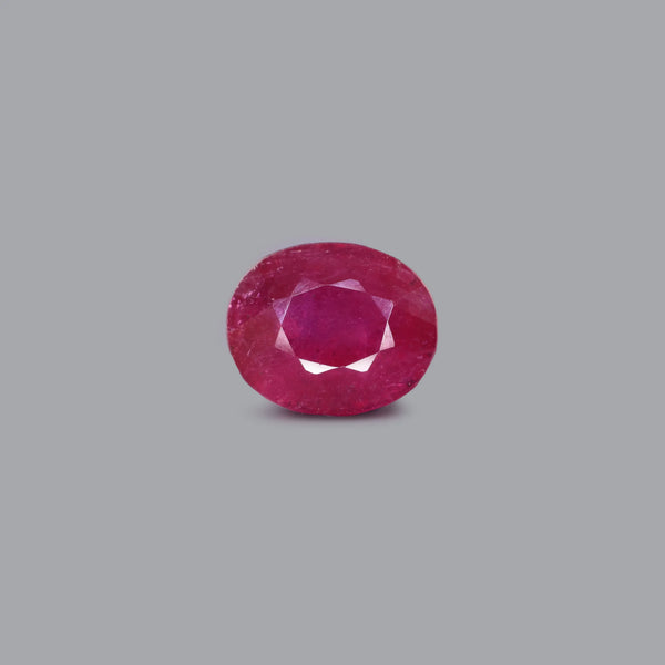 Ruby - 3.4 Carat - Pramogh