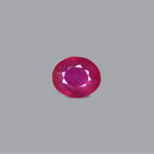 Ruby - 2.9 Carat - Pramogh