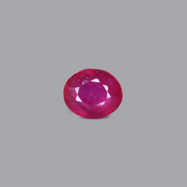 Ruby - 2.9 Carat - Pramogh