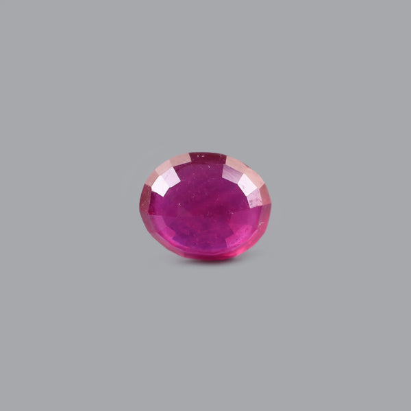 Ruby - 2.9 Carat