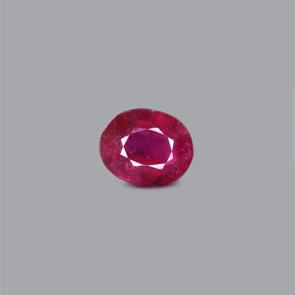 Ruby - 3.15 Carat - Pramogh