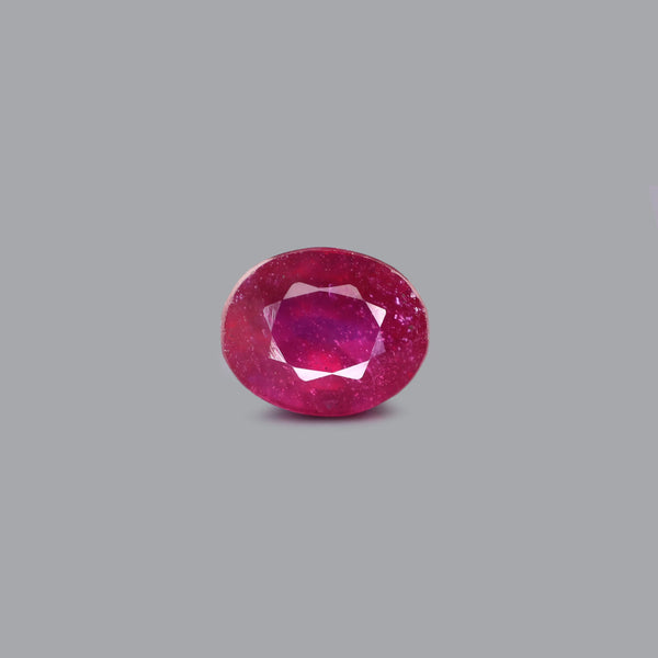 Ruby - 3.4 Carat - Pramogh