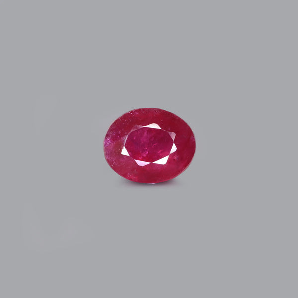 Ruby - 3.25 Carat - Pramogh