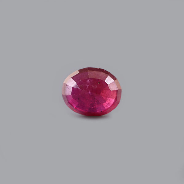 Ruby - 3.25 Carat