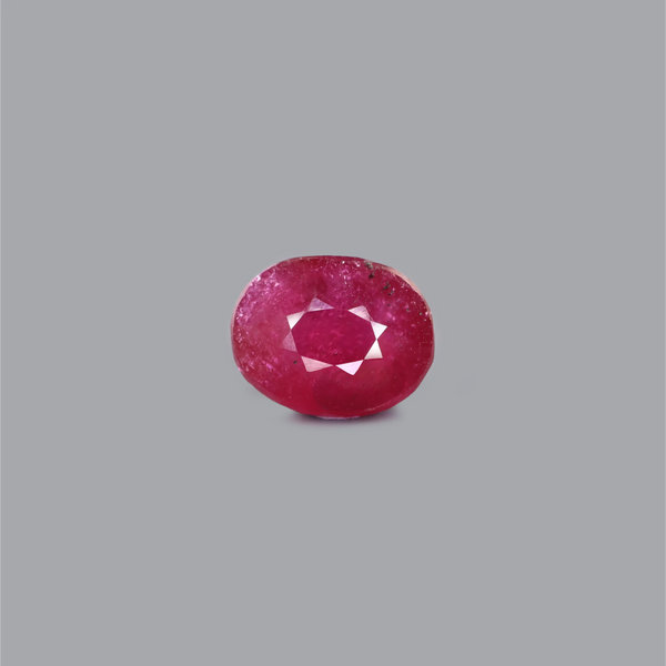 Ruby - 3.75 Carat - Pramogh