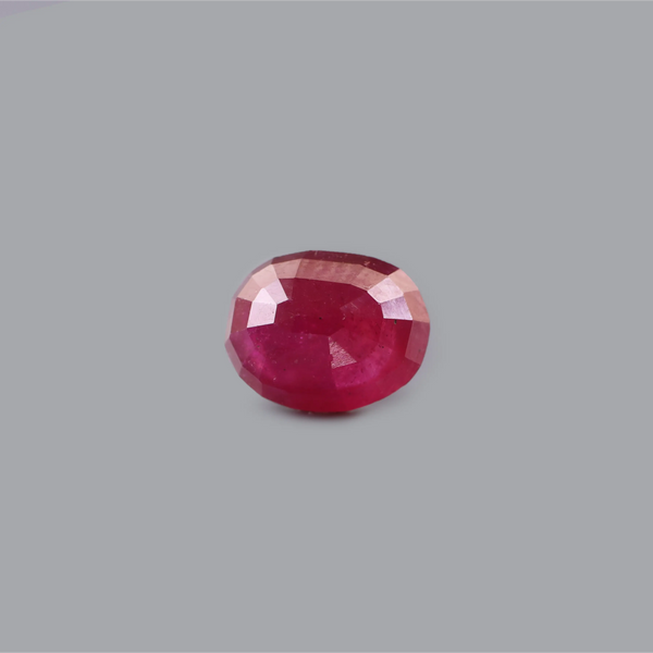 Ruby - 3.75 Carat