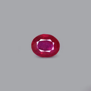 Ruby - 3.1 Carat - Pramogh