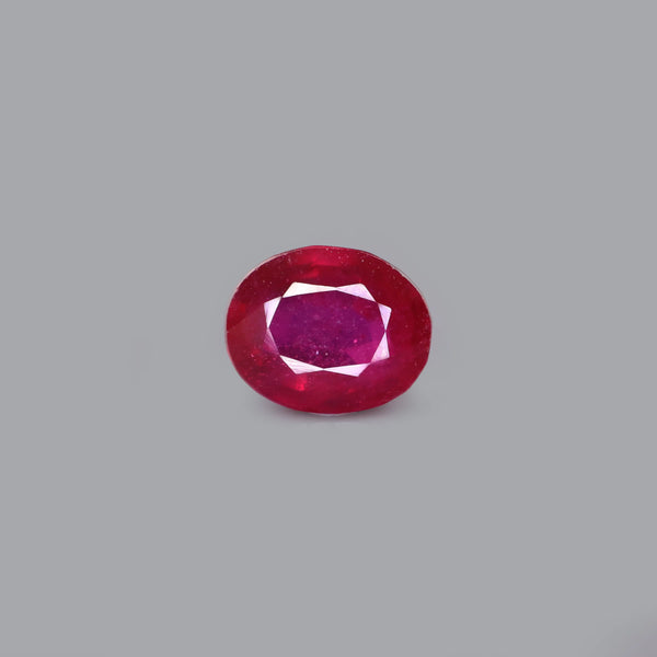 Ruby - 3.1 Carat - Pramogh