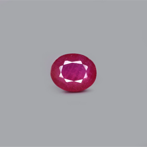 Ruby - 3.2 Carat - Pramogh