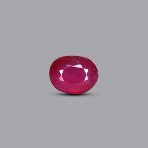 Ruby - 3.7 Carat - Pramogh