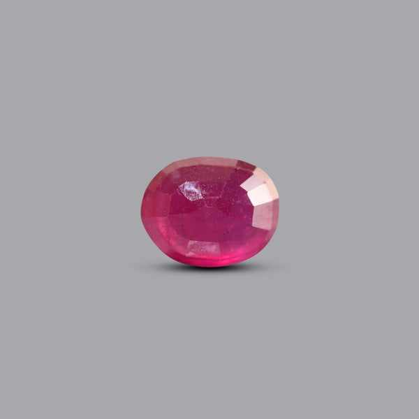 Ruby - 3.7 Carat