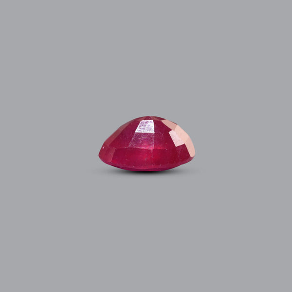 Ruby - 3.7 Carat