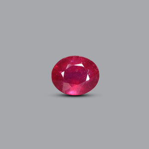 Ruby - 3.3 Carat - Pramogh