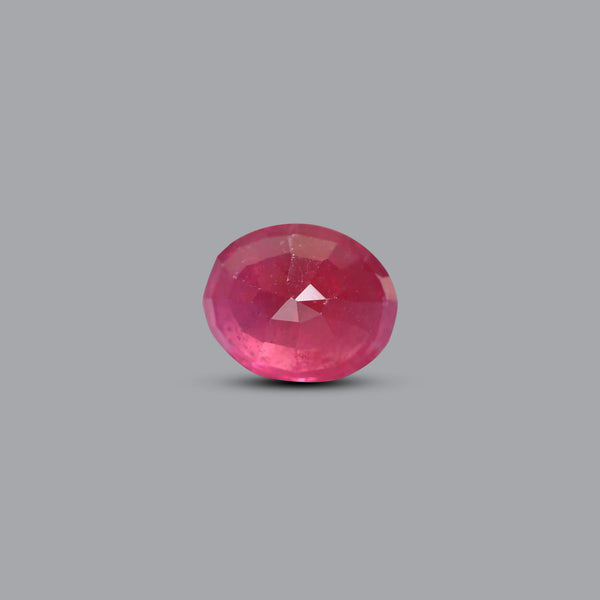 Ruby - 3.85 Carat