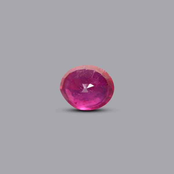 Ruby - 3.65 Carat