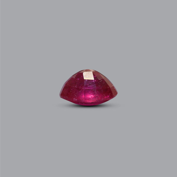 Ruby - 3.65 Carat