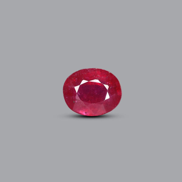 Ruby - 3.6 Carat - Pramogh