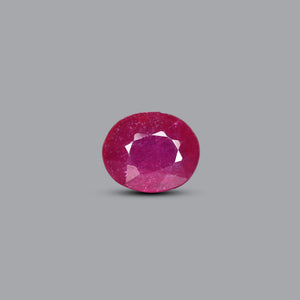 Ruby - 3 Carat - Pramogh