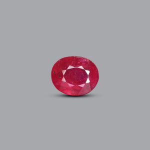 Ruby - 2.85 Carat - Pramogh