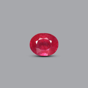 Ruby - 3.6 Carat - Pramogh