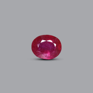 Ruby - 3.25 Carat - Pramogh