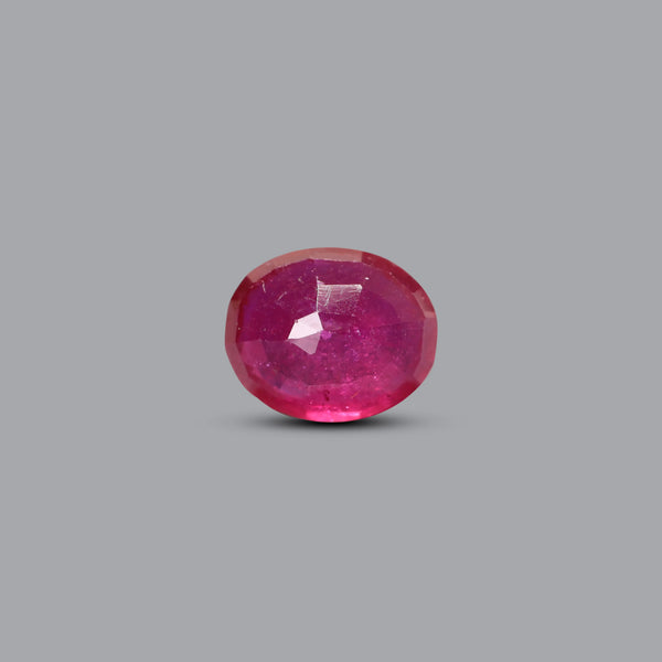 Ruby - 3.25 Carat