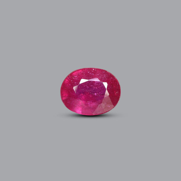 Ruby - 3.1 Carat - Pramogh