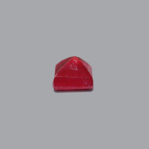 Ruby - 4.9 Carat